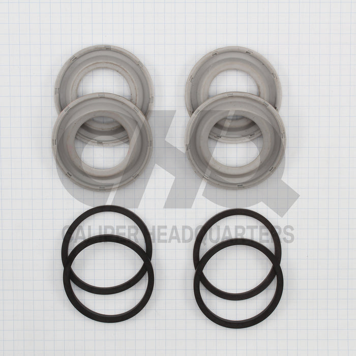 Caliper Kit For 2011 PORSCHE 911 Carrera Front
