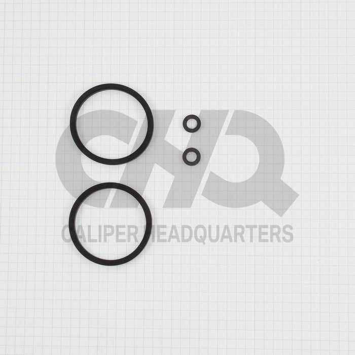 Caliper Kit For 1998 VOLVO C70  Rear