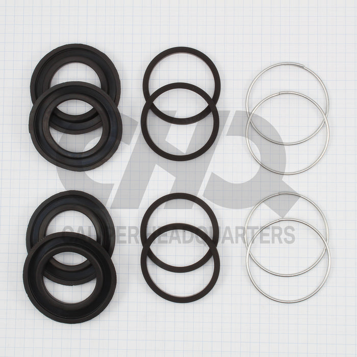 Caliper Kit For 1975 VOLVO 242 ATE Calipers Front