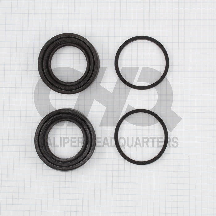 Caliper Kit For 1991 VOLVO 940 Except ABS Front