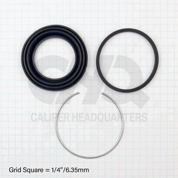 Caliper Kit For 1984 HONDA PRELUDE  Front