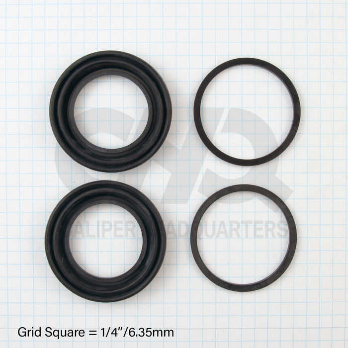 Caliper Kit For 2010 HONDA ACCORD CROSSTOUR  Front