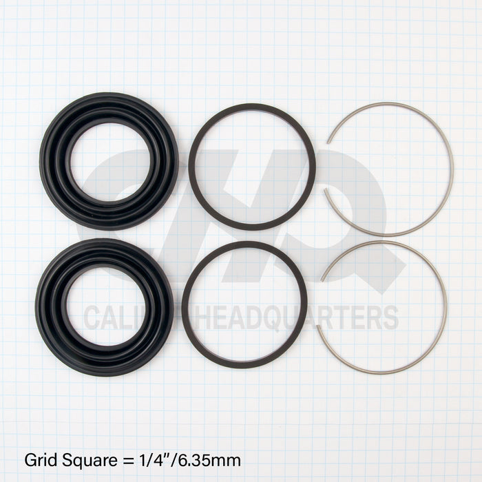 Caliper Kit For 2013 ACURA ZDX  Front