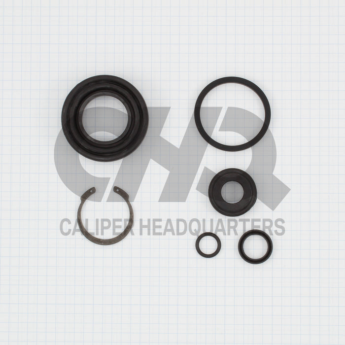 Caliper Kit For 2005 KIA SPECTRA From 11/22/04 Rear