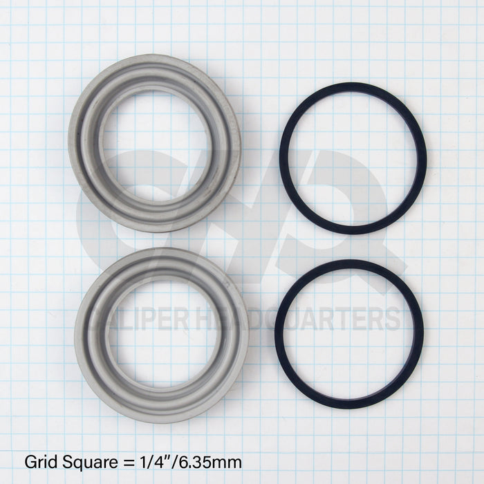 Caliper Kit For 2014 NISSAN FRONTIER RWD ; 6 Cyl Front R