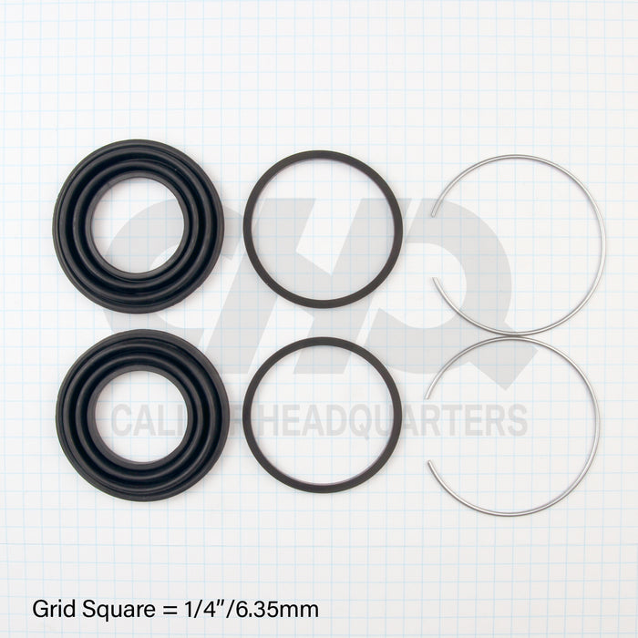 Caliper Kit For 2012 NISSAN QUEST  Front L