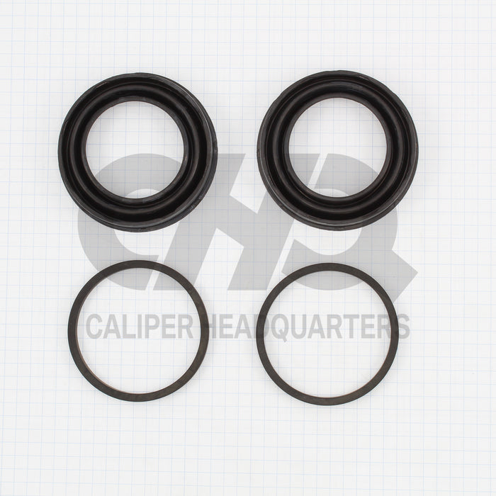 Caliper Kit For 2007 JEEP GRAND CHEROKEE Except SRT-8 Rear