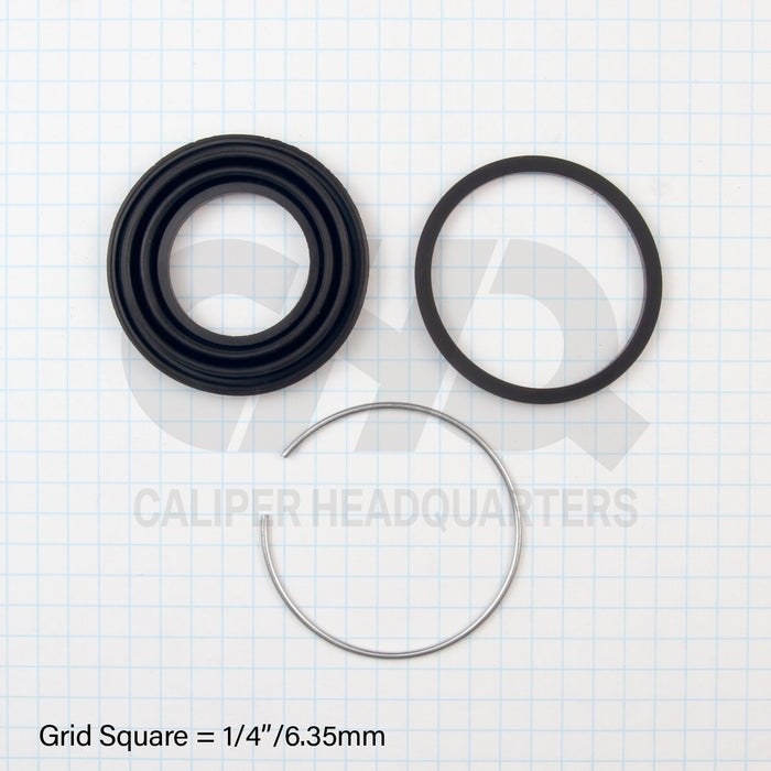 Caliper Kit For 2012 ACURA MDX  Rear R