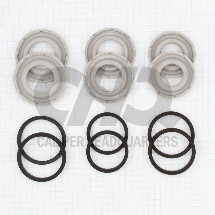 Caliper Kit For 2015 BMW X5 M Front
