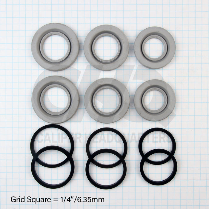 Caliper Kit For 2016 NISSAN GT-R  Front L