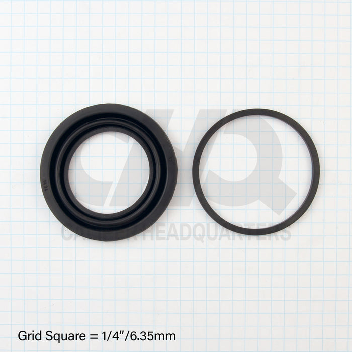 Caliper Kit For 2011 NISSAN VERSA 1.6L Front L