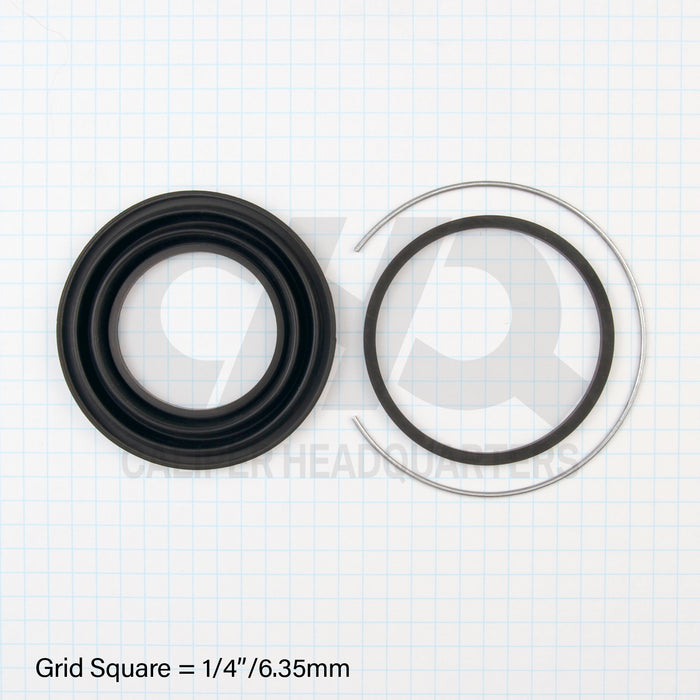 Caliper Kit For 1985 ISUZU TROOPER TROOPER II  Front L