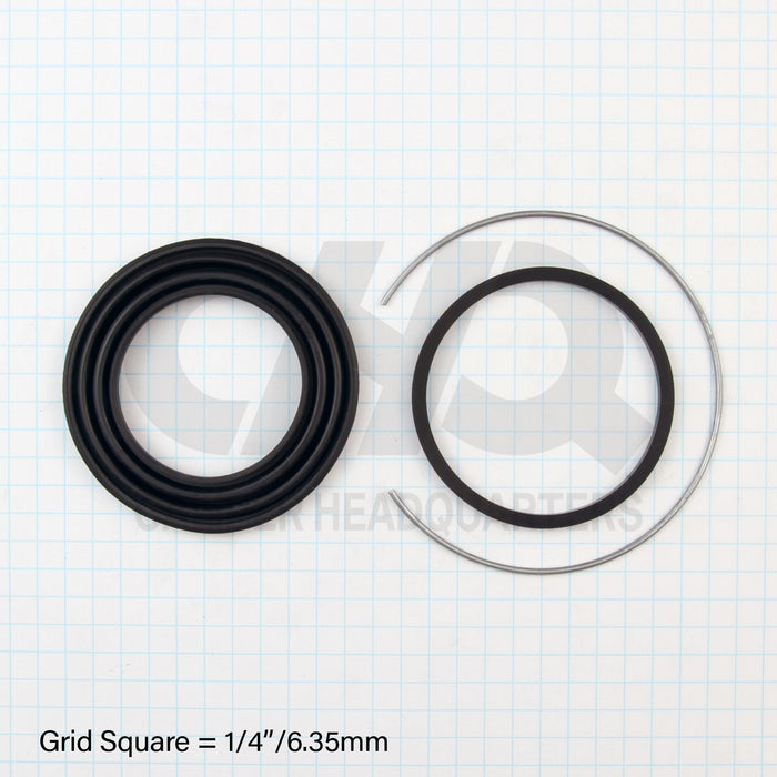 Caliper Kit For 1985 CHEVROLET SPRINT  Front L