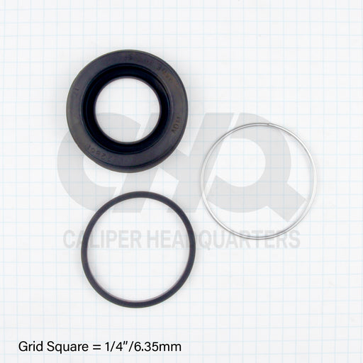 Caliper Kit For 1975 TOYOTA COROLLA 3KC Engine ; 1.2L Front R