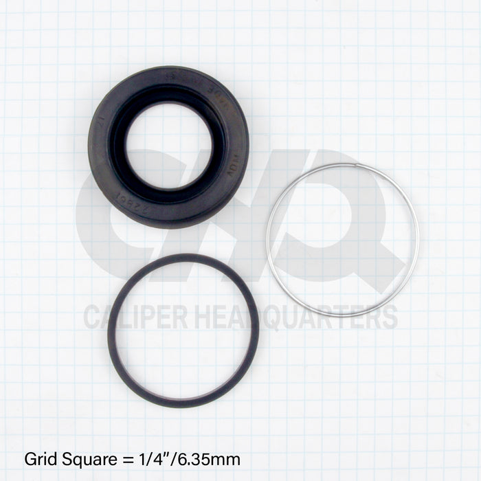 Caliper Kit For 1976 TOYOTA COROLLA 3KC Engine ; 1.2L Front R