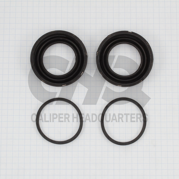 Caliper Kit For 2011 MERCEDES-BENZ GLK350  Front