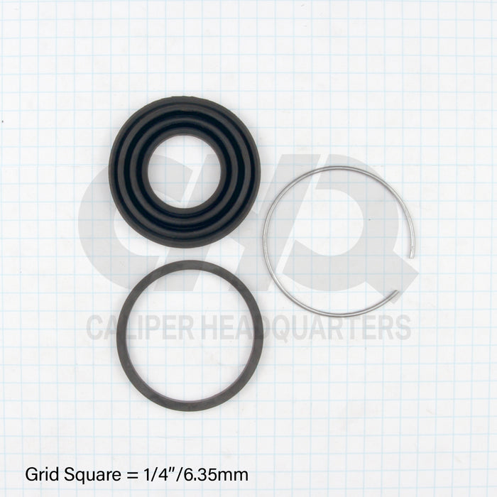 Caliper Kit For 1986 TOYOTA VAN 4WD Front L