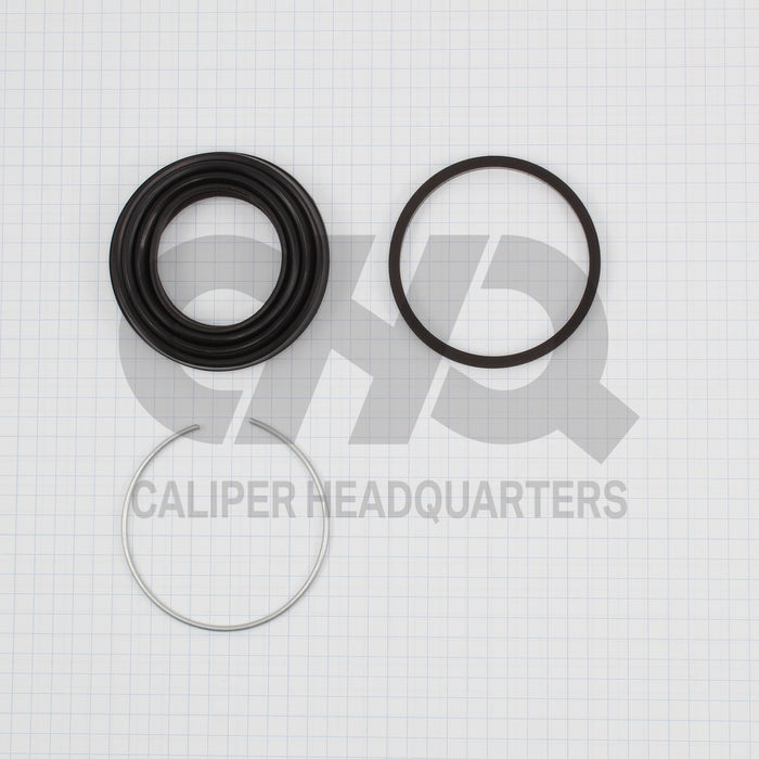 Caliper Kit For 1979 TOYOTA TERCEL Auto Trans Front