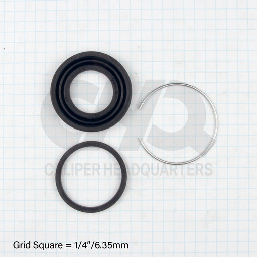 Caliper Kit For 2005 SCION tC  Rear R