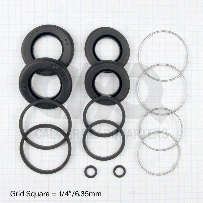 Caliper Kit For 1986 TOYOTA 4RUNNER  Front R