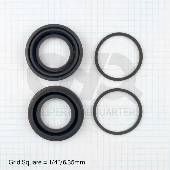 Caliper Kit For 2011 LEXUS IS250 Sedan ; AWD Rear L