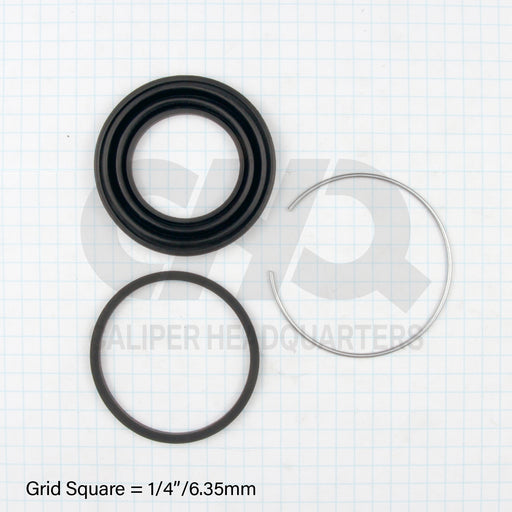 Caliper Kit For 1985 TOYOTA COROLLA Coupe ; GTS Front L