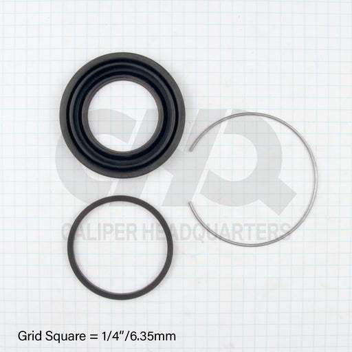 Caliper Kit For 1994 TOYOTA TERCEL Except ABS Front L