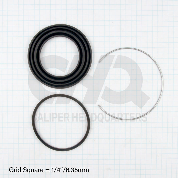 Caliper Kit For 2010 TOYOTA COROLLA  Front L