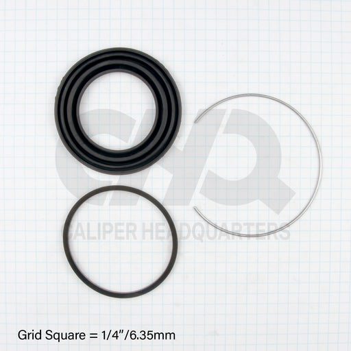 Caliper Kit For 2010 LEXUS IS250 Front Caliper Cast# 60-28 Front L