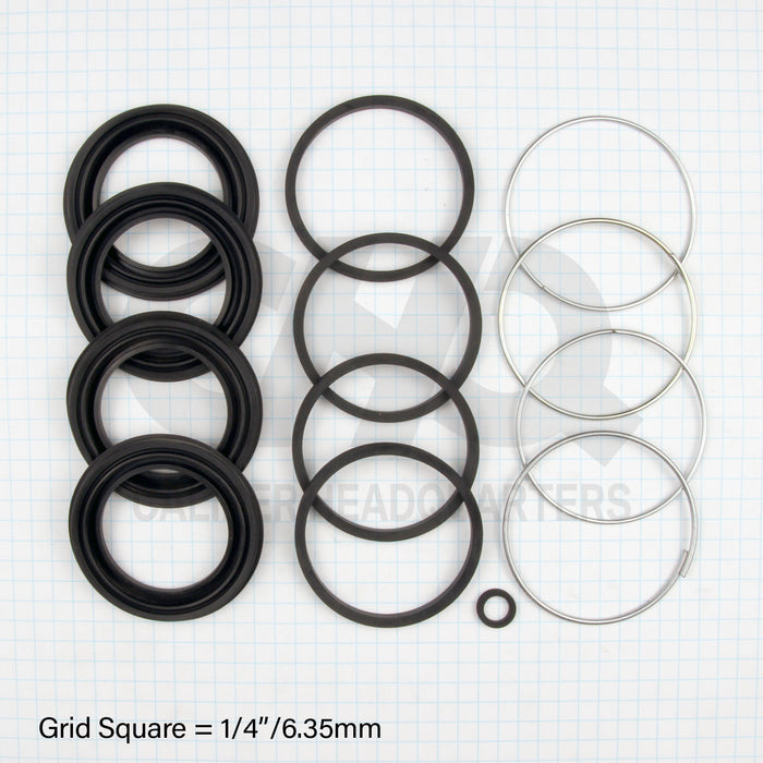 Caliper Kit For 2011 TOYOTA LAND CRUISER  Front L