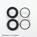 Caliper Kit For 2010 TOYOTA VENZA FWD Front L