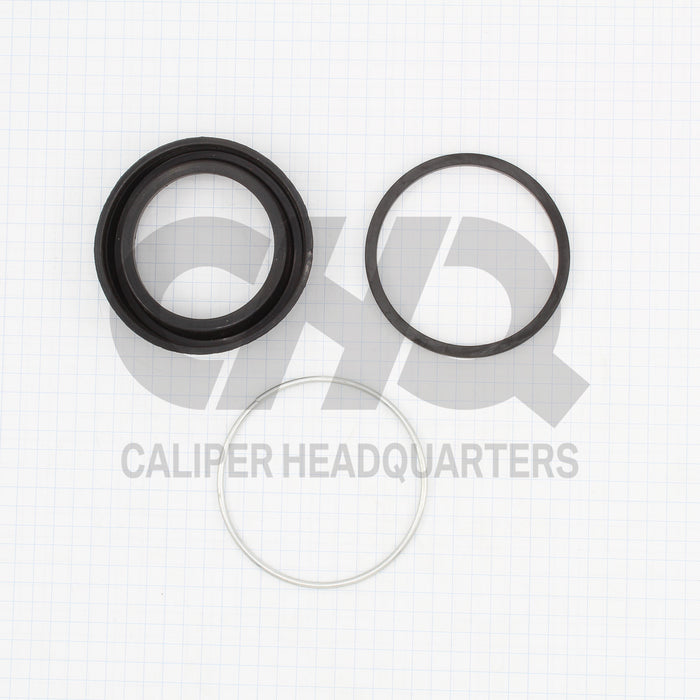 Caliper Kit For 1991 FORD FESTIVA  Front