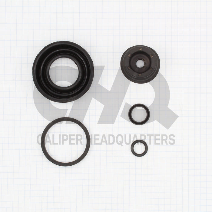 Caliper Kit For 2014 MAZDA 3 2.0L ; Japan Build Rear