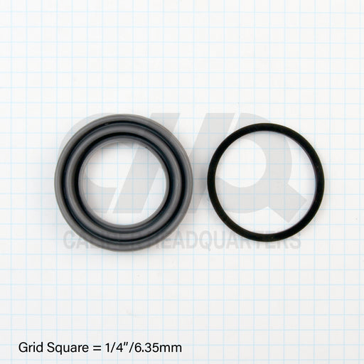 Caliper Kit For 2016 HYUNDAI SANTA FE XL Phenolic Piston Rear L
