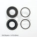 Caliper Kit For 2001 HYUNDAI SANTA FE FWD Front L