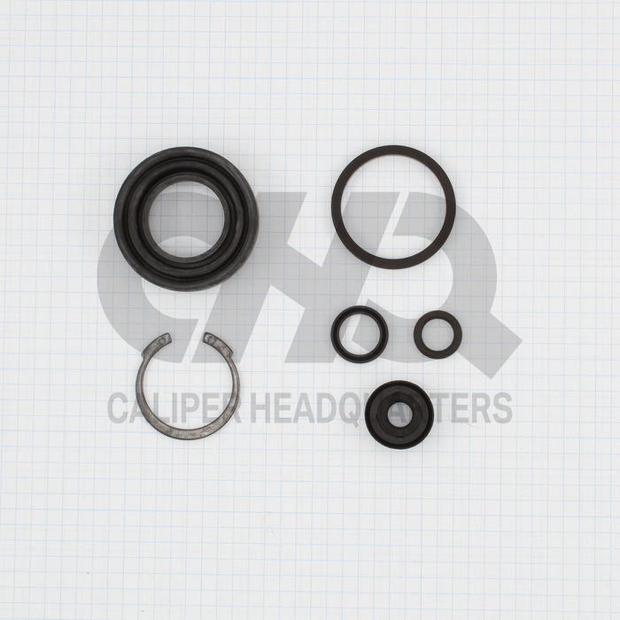 Caliper Kit For 2014 HYUNDAI ACCENT Rear Disc Rear