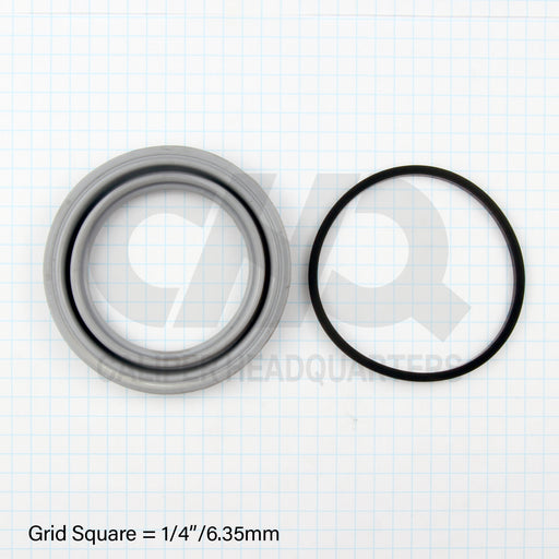 Caliper Kit For 1997 MERCURY COUGAR Rear Drum Front L
