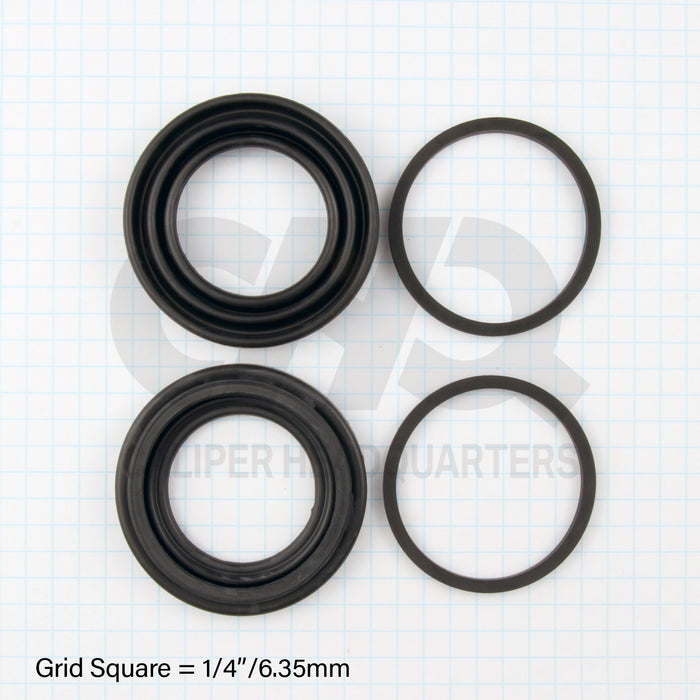 Caliper Kit For 2003 FORD MUSTANG Base GT Front L