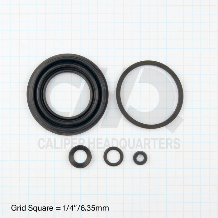 Caliper Kit For 2009 FORD TAURUS  Rear L