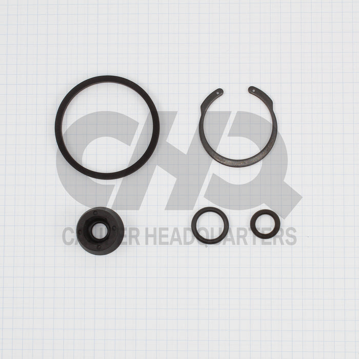 Caliper Kit For 2015 LINCOLN MKT HD Calipers Rear