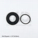 Caliper Kit For 1989 BUICK RIVIERA Caliper fits both left and right. Rear