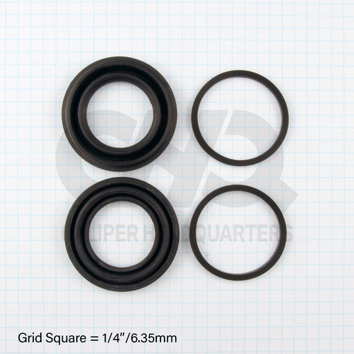 Caliper Kit For 1992 CHEVROLET LUMINA  Front L