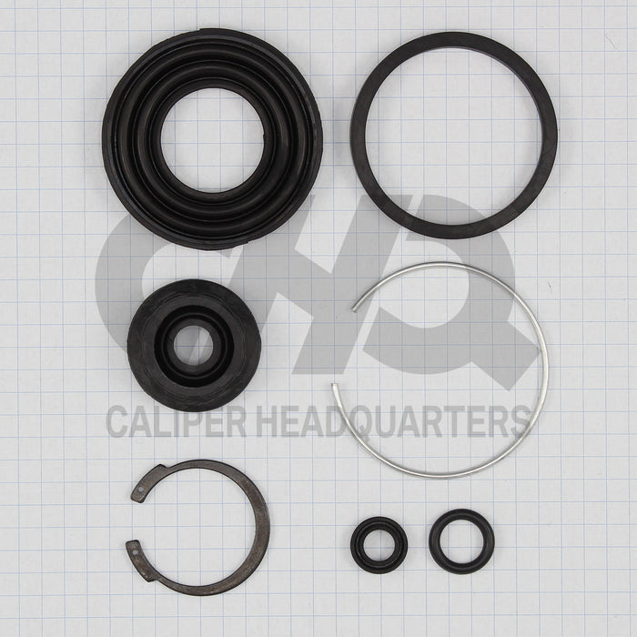Caliper Kit For 2010 CHEVROLET MALIBU  Rear