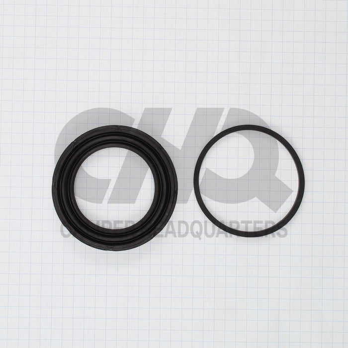 Caliper Kit For 1991 CHRYSLER TOWN & COUNTRY FWD ; 260mm Front Disc Front