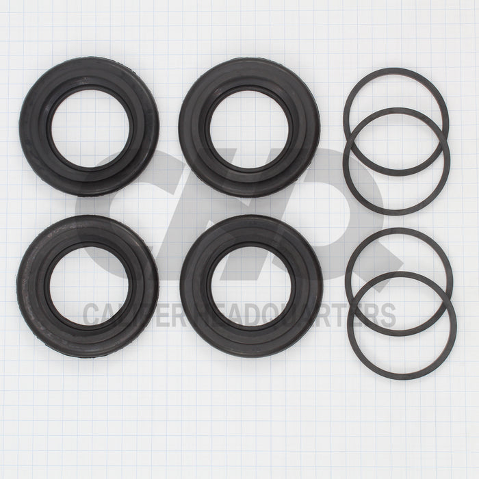 Caliper Kit For 1966 DODGE/RAM DART DEMON PIONEER PHOENIX SENECA SWINGER Front Disc Front