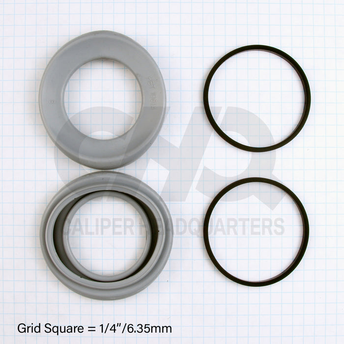 Caliper Kit For 1990 FORD F-250 4WD (EXCEPT SUPER DUTY)  Front R