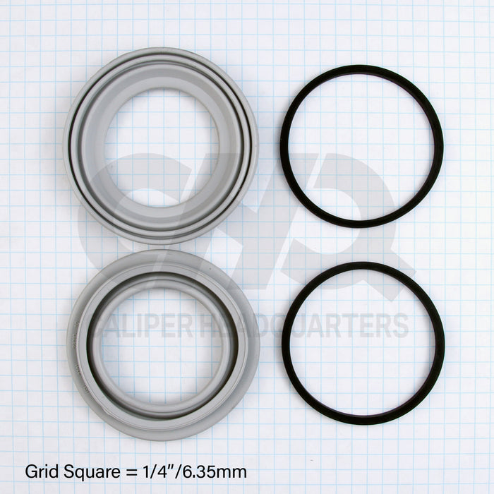 Caliper Kit For 1989 FORD F-550 SUPER DUTY  Rear L