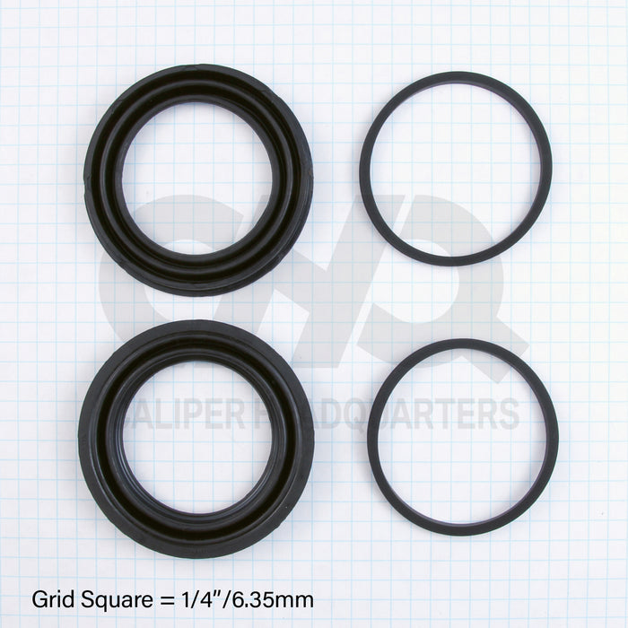 Caliper Kit For 2007 DODGE/RAM RAM 1500 PICKUP Mega Cab Front L