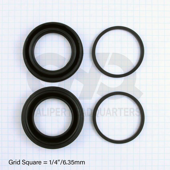 Caliper Kit For 2002 FORD RANGER 285mm Front Discs Front L