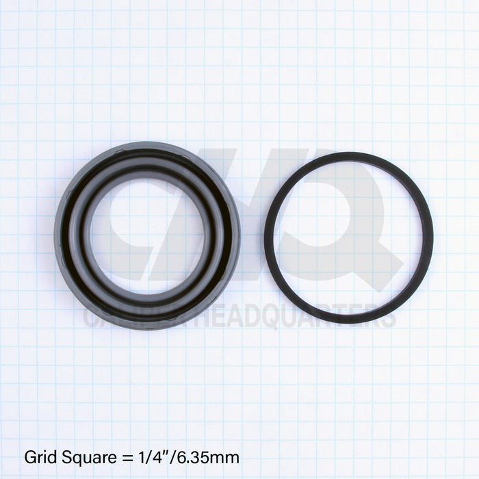 Caliper Kit For 2003 LINCOLN TOWN CAR Limo ; Rear Disc Rear R